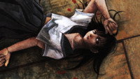 «Песнь агнца (2003-2004)» — обои к аниме #1