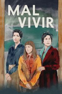 Poster de Mal Viver