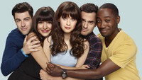 «Новенькая (2011 - 2018)» — обои к сериалу #3