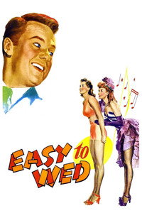 Постер фильма «Легко жениться (1946)» — (9 из 12)