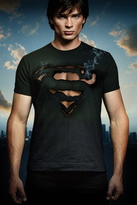 Постер сериала «Тайны Смолвиля (2001-2017)» — (58 из 161)