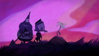«Mushroom Park (2019)» — обои к мультфильму #1