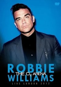 Poster de Robbie Williams: Live at the O2
