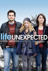 Постер сериала «Жизнь непредсказуема (2010-2011)» — (5 из 32)