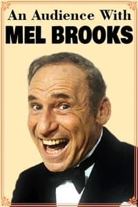 Poster de An Audience with Mel Brooks