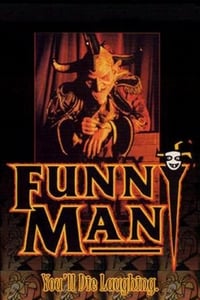 Poster de Funny Man