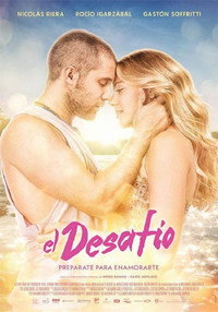 Постер фильма «El desafío (2015)» — (1 из 2)
