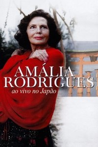 Poster de Amália Rodrigues - Live in Japan