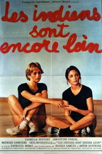 Постер фильма «Индейцы ещё далеко (1977)» — (1 из 2)