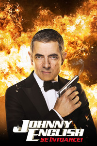 Johnny English... se întoarce!