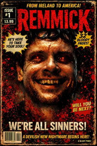Постер фильма «Грешники (2025)» — (37 из 321)