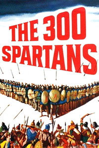 Постер фильма «300 спартанцев (1962)» — (6 из 22)