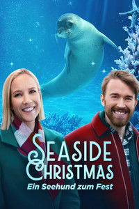 Movieposter Seaside Christmas – Ein Seehund zum Fest