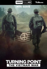 Turning Point: The Vietnam War (2025) poster