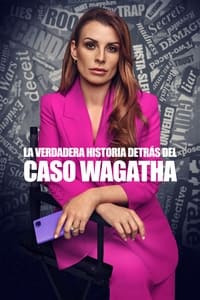 Poster de Coleen Rooney: The Real Wagatha Story