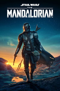 Постер сериала «Мандалорец (2019)» — (43 из 305)