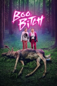 tv show poster Boo%2C+Bitch 2022