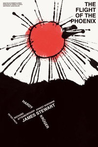 Постер фильма «Полет Феникса (1965)» — (13 из 37)