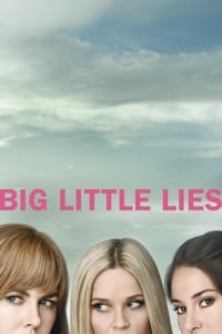 tv show poster Big+Little+Lies 2017