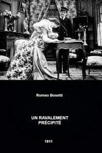 Постер фильма «Un ravalement précipité (1911)» — (3 из 3)