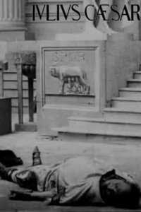Постер фильма «Юлий Цезарь (1909)» — (5 из 5)