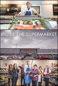 tv show poster Inside+the+Supermarket 2019