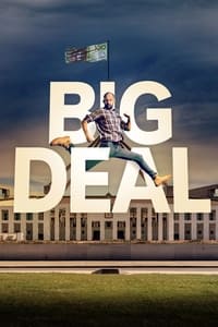 copertina serie tv Big+Deal 2021