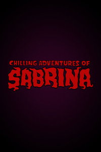 Постер сериала «Леденящие душу приключения Сабрины (2018-2020)» — (10 из 75)