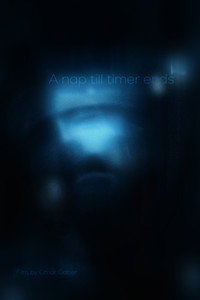 a nap till timer ends (2024) subtitle poster