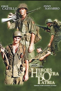 Постер фильма «Герои из другой страны (1996)» — (2 из 2)