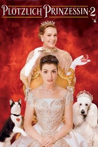 Movieposter Plötzlich Prinzessin 2