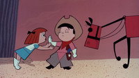 «A Cowboy Needs a Horse (1956)» — обои к мультфильму #1