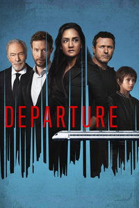 copertina serie tv Departure 2019