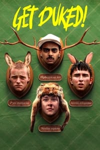 Poster de Boyz in the Wood