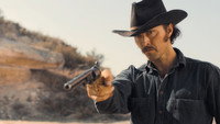 «Gunfight at Dry River (2021)» — обои к фильму #2