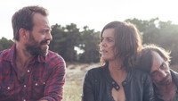 Обои к фильму «Mes frères (2018)» — (13 из 23)