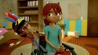 Ako y el Oscuro Mundo de Atar