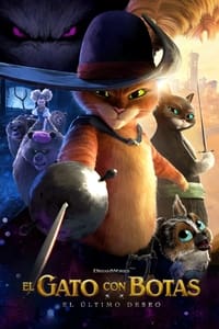 El Gato con Botas: El último deseo pelicula completa