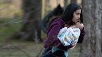 «You're Not Safe Here (2021)» — обои к фильму #1