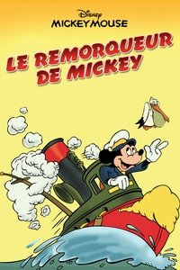 Poster de Le Remorqueur de Mickey