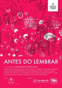 Imagem do Filme Antes do Lembrar