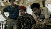 Обои к сериалу «Сочувствующий (2024)» — (30 из 66)