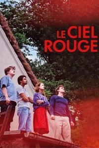 Poster de Le ciel rouge
