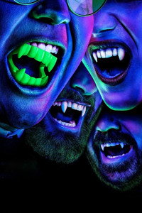 Постер сериала «Чем мы заняты в тени (2019 - 2024)» — (31 из 129)