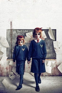 Постер фильма «School of the Damned (2019)» — (3 из 5)