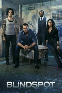 Постер сериала «Слепая зона (2015-2020)» — (6 из 83)
