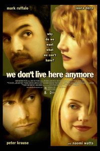 Постер фильма «Мы здесь больше не живем (2004)» — (7 из 19)