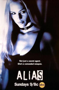 Постер сериала «Шпионка (2001-2006)» — (20 из 86)