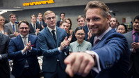 Обои к сериалу «Плохие банки (2018-2020)» — (12 из 35)