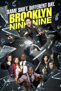 Постер сериала «Бруклин 9-9 (2013 - 2021)» — (30 из 112)